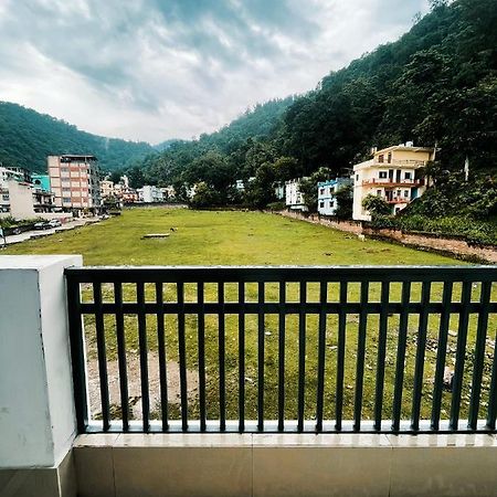 Hot - House Of Travellers, Rishikesh Hostel Bagian luar foto