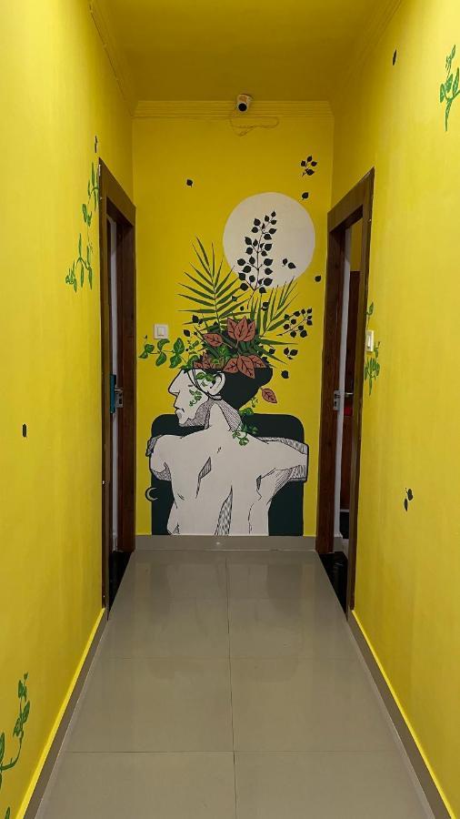 Hot - House Of Travellers, Rishikesh Hostel Bagian luar foto