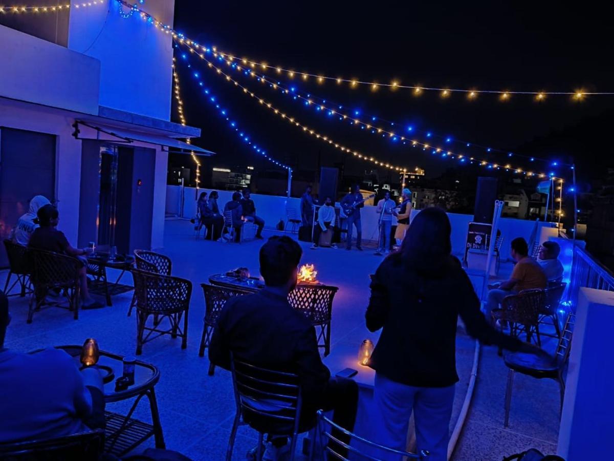 Hot - House Of Travellers, Rishikesh Hostel Bagian luar foto