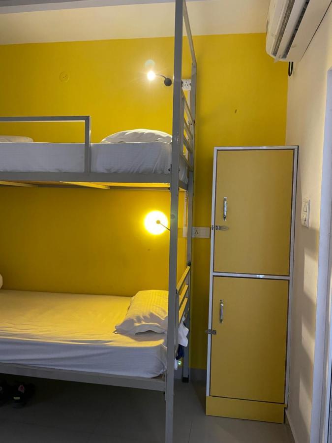 Hot - House Of Travellers, Rishikesh Hostel Bagian luar foto