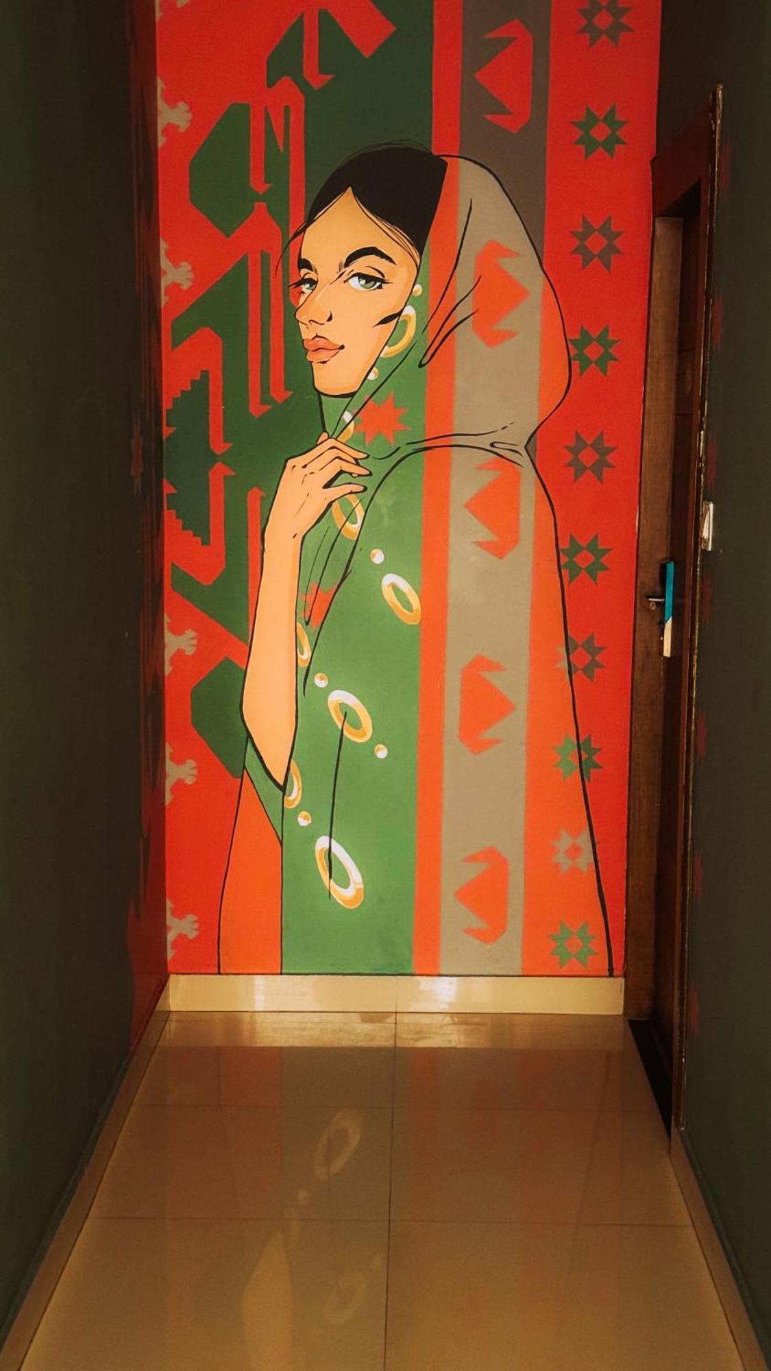 Hot - House Of Travellers, Rishikesh Hostel Bagian luar foto