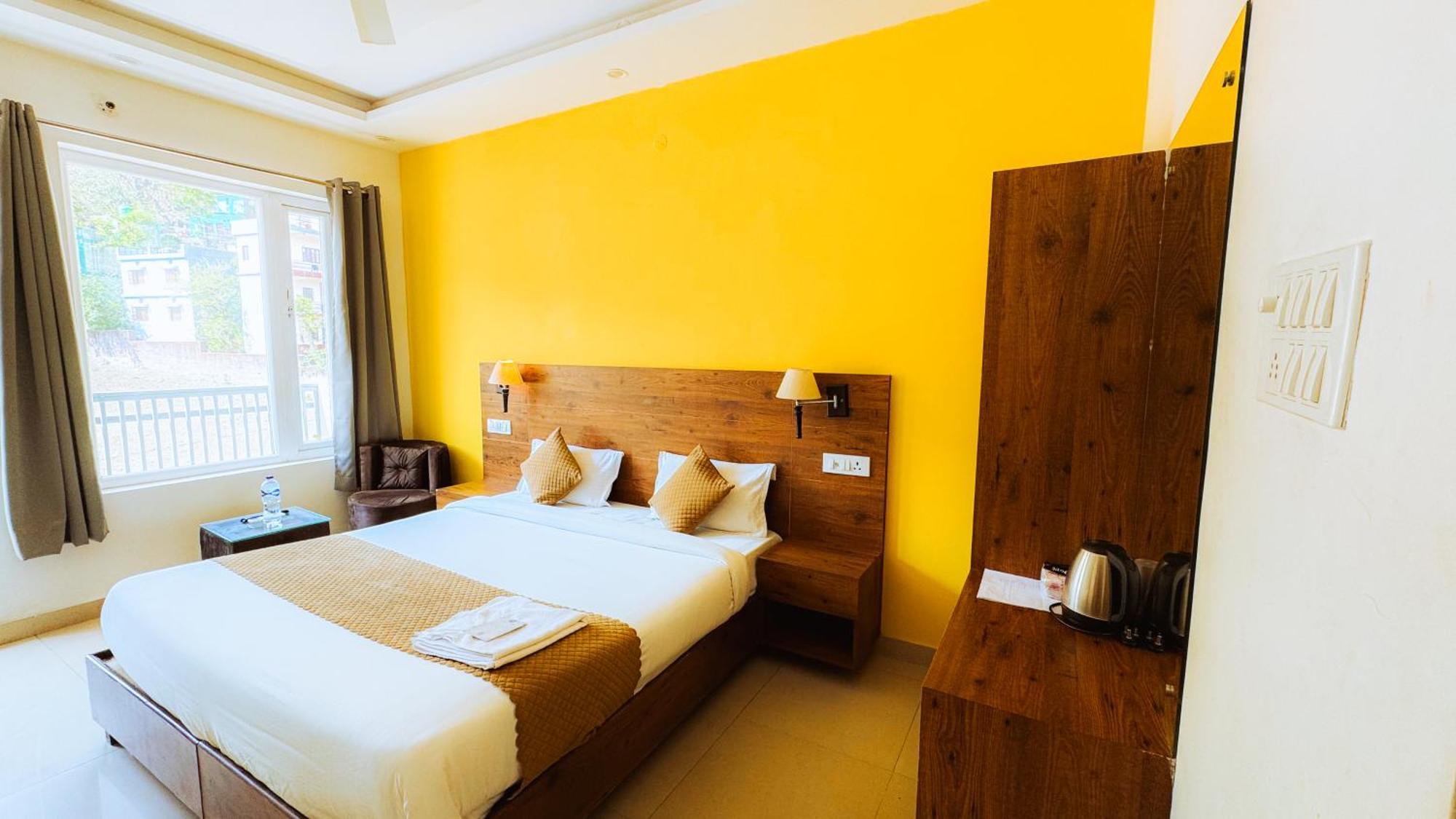 Hot - House Of Travellers, Rishikesh Hostel Bagian luar foto